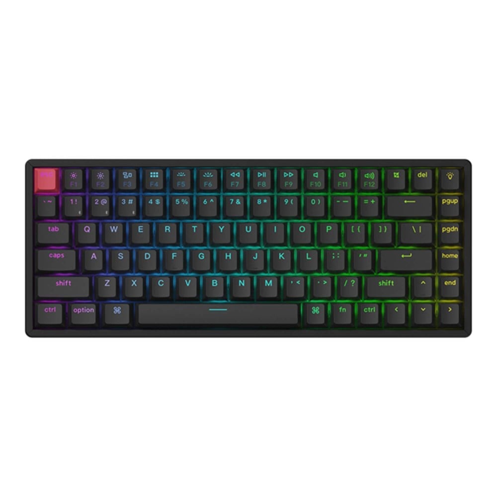 Keychron K2 V3 ANSI – 75% QMK Wireless Keyboard with Hot-Swap