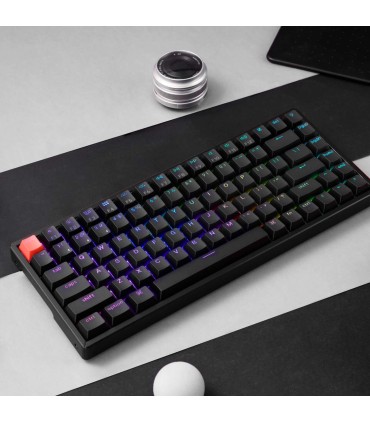 Keychron K2 V3 ANSI – 75 % QMK Wireless Tastatur mit Hot-Swap