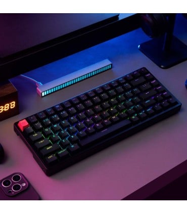 Keychron K2 V3 ANSI – 75 % QMK Wireless Tastatur mit Hot-Swap