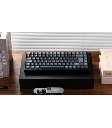 Keychron K2 V3 mit Alu‑Frame, Wireless, VIA & QMK und ISO-CH Layout