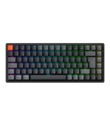 Keychron K2 V3 mit Alu‑Frame, Wireless, VIA & QMK und ISO-CH Layout