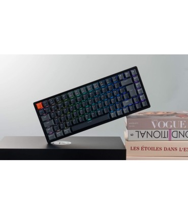 Keychron K2 V3 mit Alu‑Frame, Wireless, VIA & QMK und ISO-CH Layout