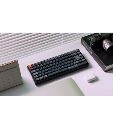 Keychron K2 V3 with Alu-Frame, Wireless, VIA & QMK and ISO-CH layout