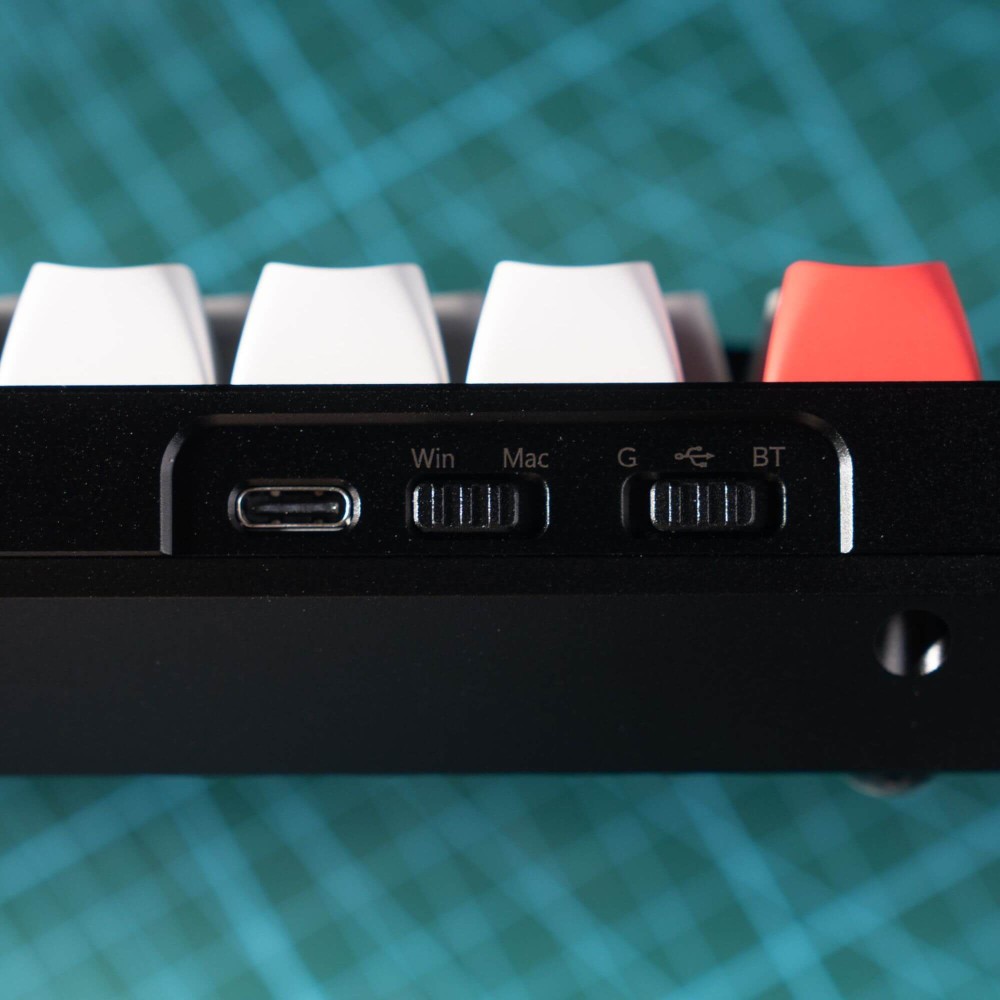Keychron Q6 HE – Clavier 100 % magnétique avec déclenchement rapide et sans fil