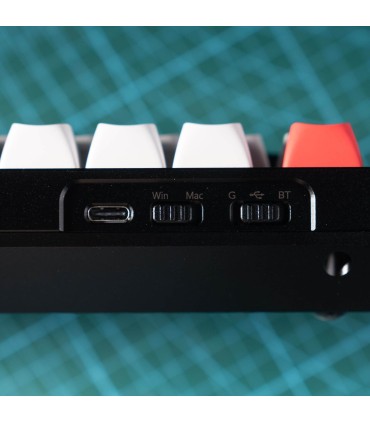 Keychron Q6 HE – Clavier 100 % magnétique avec déclenchement rapide et sans fil