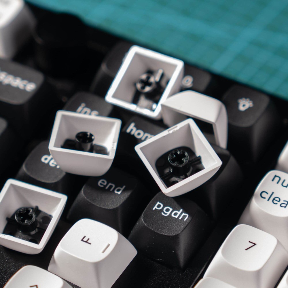 Keychron Q6 HE – Magnetische 100%-Tastatur mit Rapid Trigger & Wireless