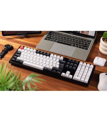 Keychron Q6 HE – Clavier 100 % magnétique avec déclenchement rapide et sans fil