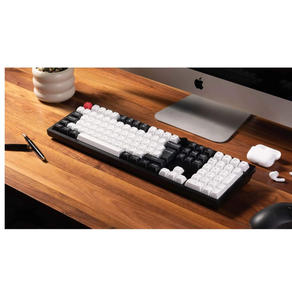 Keychron Q6 HE – 100% Magnetic Keyboard with Rapid Trigger & Wireless
