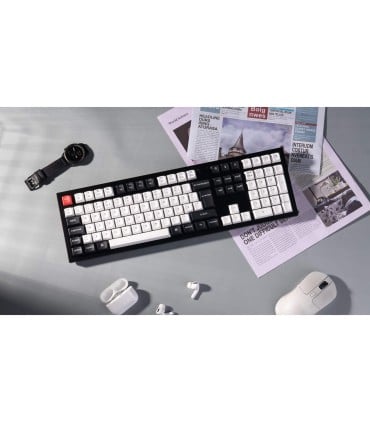 Keychron Q6 HE – Magnetische 100%-Tastatur mit Rapid Trigger & Wireless