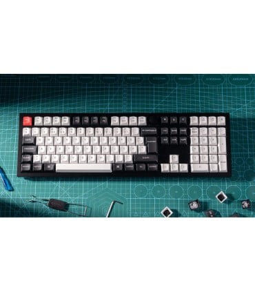 Keychron Q6 HE – Magnetische 100%-Tastatur mit Rapid Trigger & Wireless
