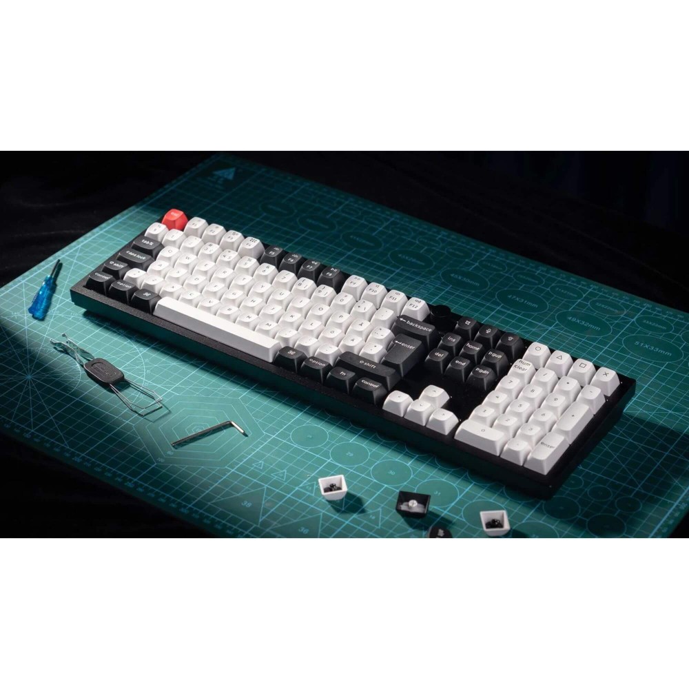 Keychron Q6 HE – 100% Magnetic Keyboard with Rapid Trigger & Wireless