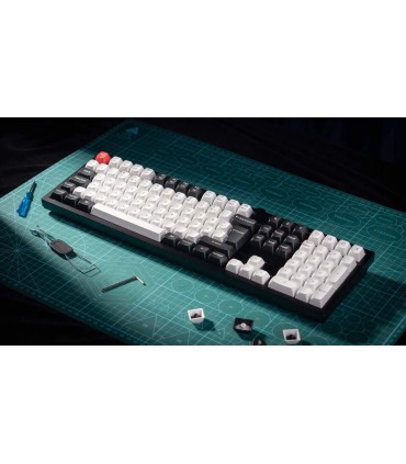 Keychron Q6 HE – Magnetische 100%-Tastatur mit Rapid Trigger & Wireless