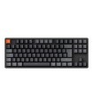 Keychron K8 QMK (Version 2) Interrupteur Rouge RGB (ISO-CH)