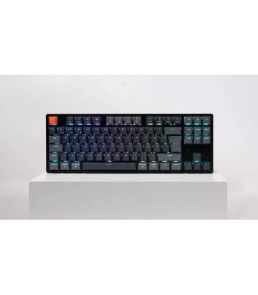 Keychron K8 V2 ISO-CH – Wireless & Hot-Swap Keyboard with RGB & QMK