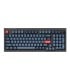 Keychron V5 Max Black Red Switch (ANSI) w/Knob