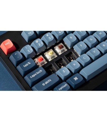 Keychron V5 Max – Clavier sans fil 96 % avec QMK/VIA et support de joint
