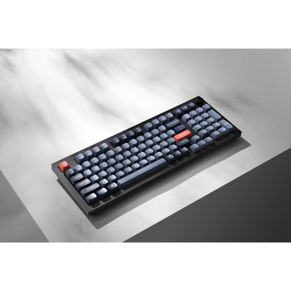 Keychron V5 Max – Clavier sans fil 96 % avec QMK/VIA et support de joint