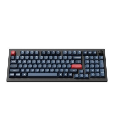 Keychron V5 Max – Wireless 96 %-Tastatur mit QMK/VIA und Gasket Mount