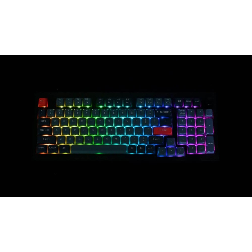Keychron V5 Max – Wireless 96 %-Tastatur mit QMK/VIA und Gasket Mount