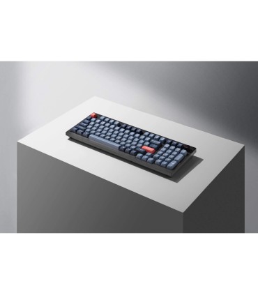 Keychron V5 Max – Clavier sans fil 96 % avec QMK/VIA et support de joint