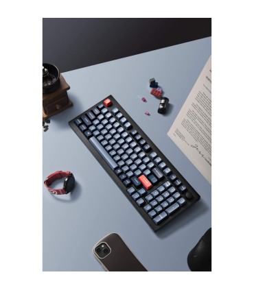 Keychron V5 Max – Wireless 96 %-Tastatur mit QMK/VIA und Gasket Mount