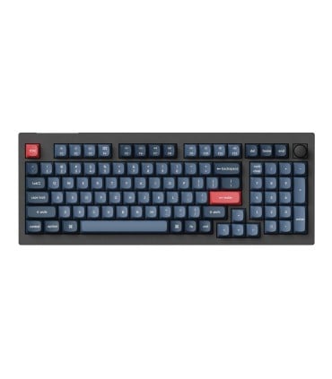 Keychron V5 Max – Wireless 96 %-Tastatur mit QMK/VIA und Gasket Mount