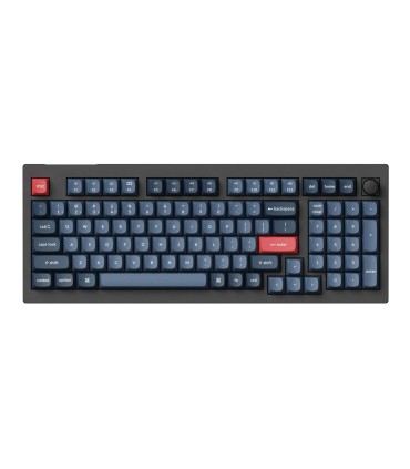 Keychron V5 Max – Clavier sans fil 96 % avec QMK/VIA et support de joint