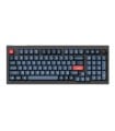 Keychron V5 Max Black Banana Switch (ANSI) w/Knob