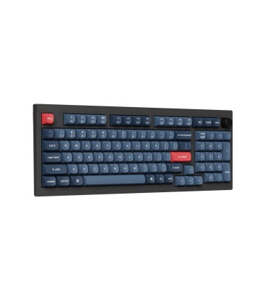 Keychron V5 Max – Clavier sans fil 96 % avec QMK/VIA et support de joint