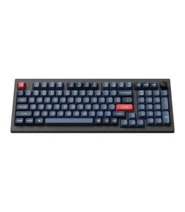 Keychron V5 Max – Wireless 96 %-Tastatur mit QMK/VIA und Gasket Mount