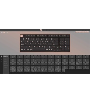 Keychron V5 Max – Wireless 96 %-Tastatur mit QMK/VIA und Gasket Mount