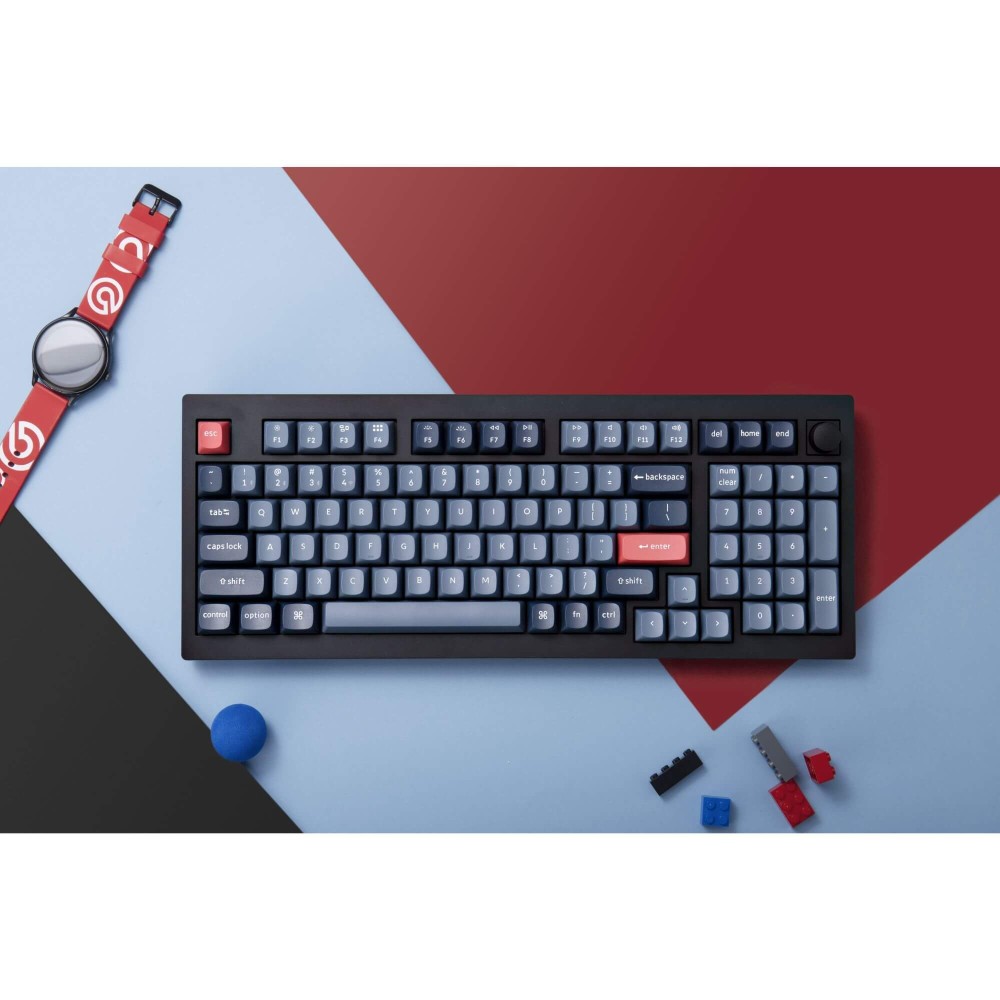 Keychron V5 Max – Wireless 96 %-Tastatur mit QMK/VIA und Gasket Mount