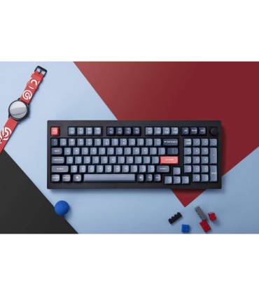 Keychron V5 Max – Wireless 96 %-Tastatur mit QMK/VIA und Gasket Mount