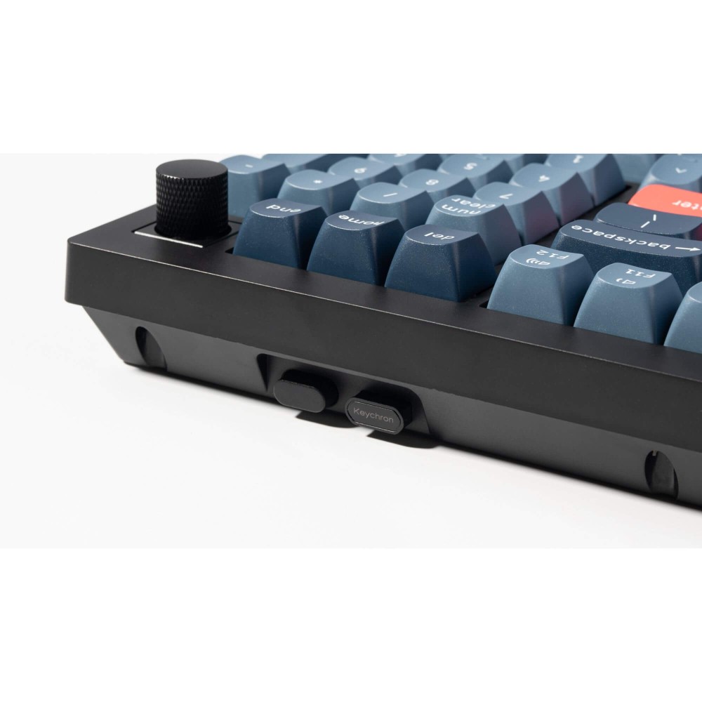 Keychron V5 Max – Clavier sans fil 96 % avec QMK/VIA et support de joint