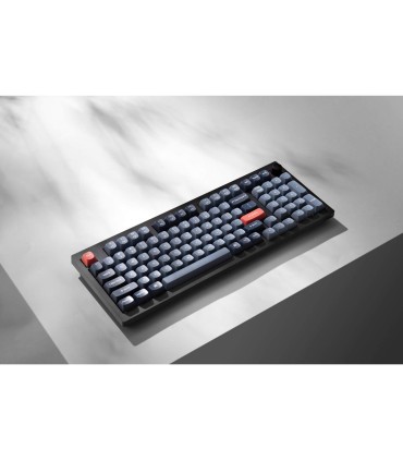 Keychron V5 Max – Clavier sans fil 96 % avec QMK/VIA et support de joint