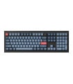 Keychron V6 Max Black Red Switch (ANSI) w/Knob