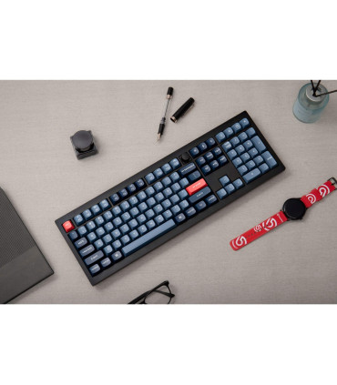 Keychron V6 Max – Clavier mécanique sans fil QMK avec disposition pleine grandeur