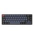 Keychron K6 Pro (PBT Keycaps) Brown Switch RGB (ISO-CH)