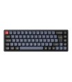 Keychron K6 Pro (PBT Keycaps) Brown Switch RGB (ISO-CH)