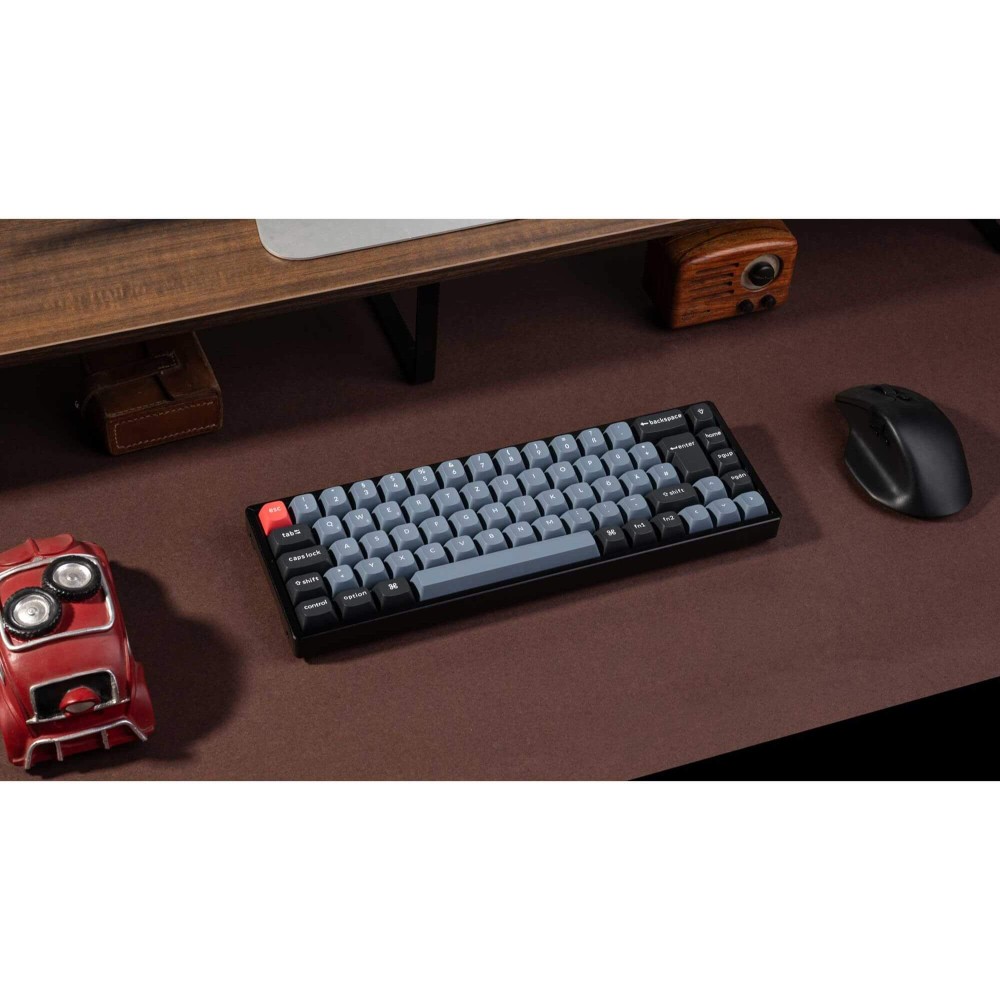 Keychron K6 Pro – 65% keyboard with QMK/VIA & hot-swap