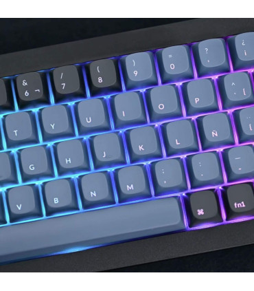 Keychron K6 Pro – Clavier 65 % avec QMK/VIA et remplaçable à chaud