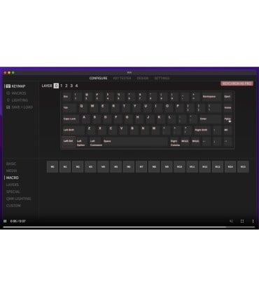 Keychron K6 Pro – Clavier 65 % avec QMK/VIA et remplaçable à chaud