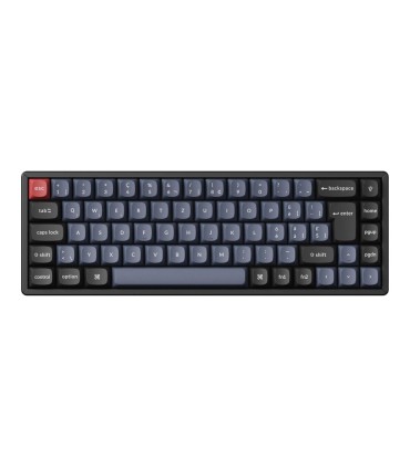 Keychron K6 Pro – Clavier 65 % avec QMK/VIA et remplaçable à chaud