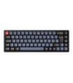 Keychron K6 Pro (PBT Keycaps) Red Switch RGB (ISO-CH)