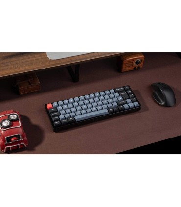 Keychron K6 Pro – Clavier 65 % avec QMK/VIA et remplaçable à chaud