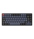Keychron K2 Pro (PBT Keycaps) Red Switch RGB (ISO-CH)