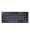 Keychron K2 Pro (touches PBT) Commutateur rouge RGB (ISO-CH)