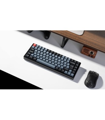 Keychron K2 Pro ISO-CH – 75 %-Tastatur mit QMK/VIA & Hot-Swap