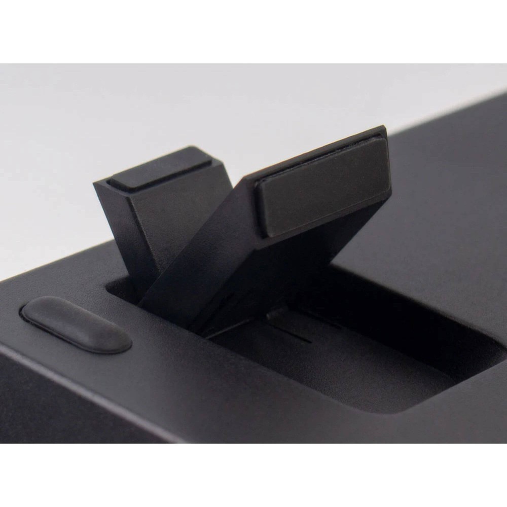 Keychron K2 Pro ISO-CH – Clavier à 75 % avec QMK/VIA et remplaçable à chaud