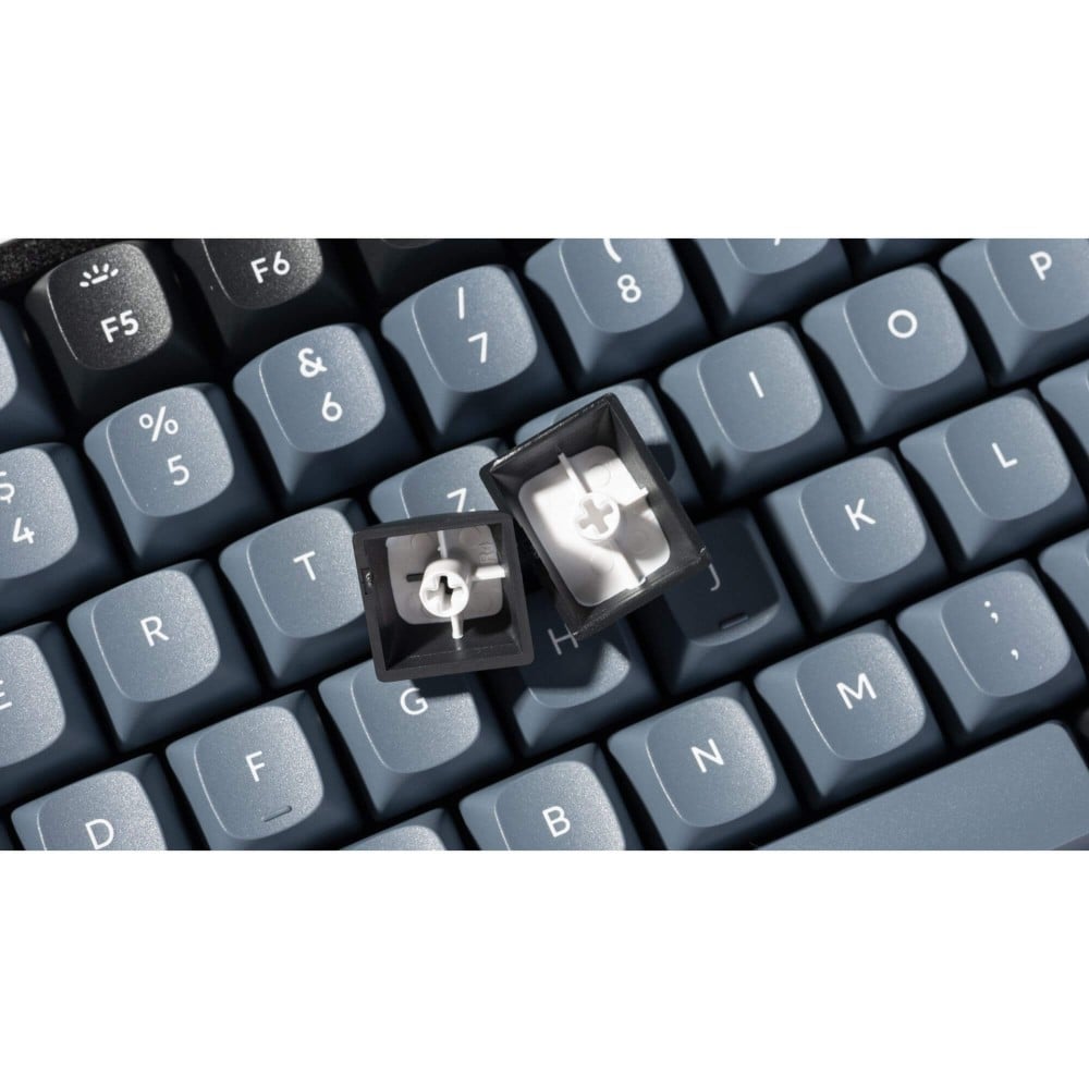 Keychron K2 Pro ISO-CH – 75% keyboard with QMK/VIA & hot-swap